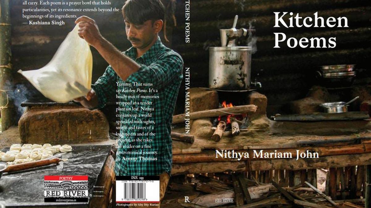 Nithya Mariam John’s new book of poems is an ode to the kitchen