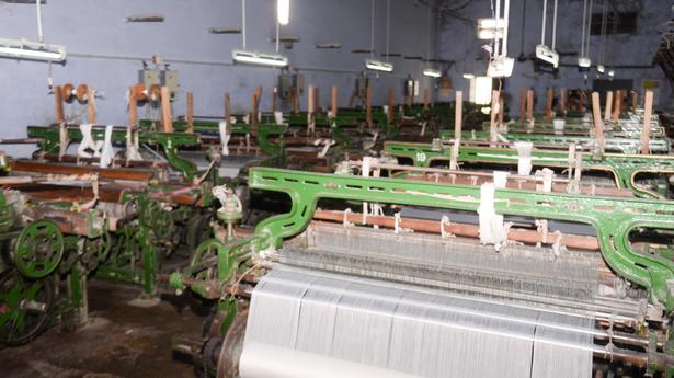 T.N. power looms association wants proposed power tariff withdrawn