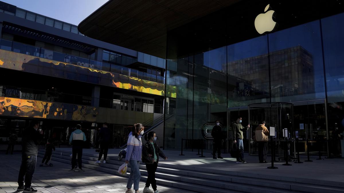 Apple fined 1 million euros by Paris court over App Store practices