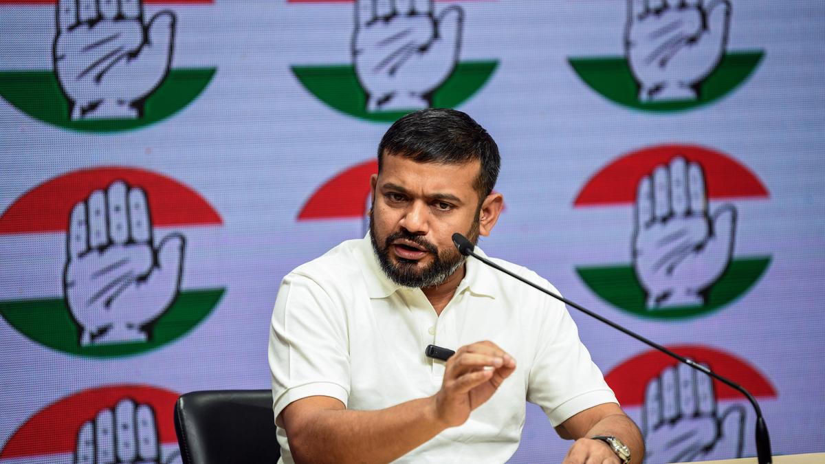 Congress asks PM Modi to break silence on paper leaks, act against Pradhan