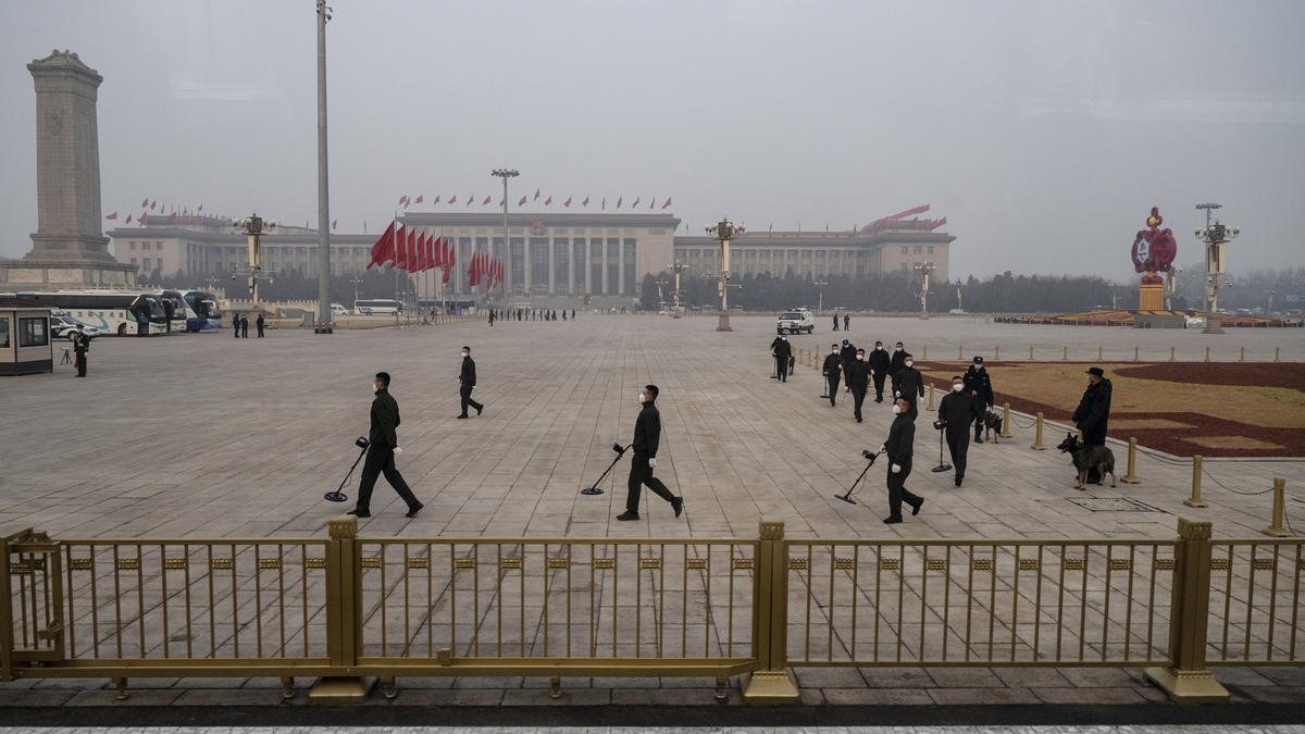 Explained | What are the amendments to China’s anti-espionage law?