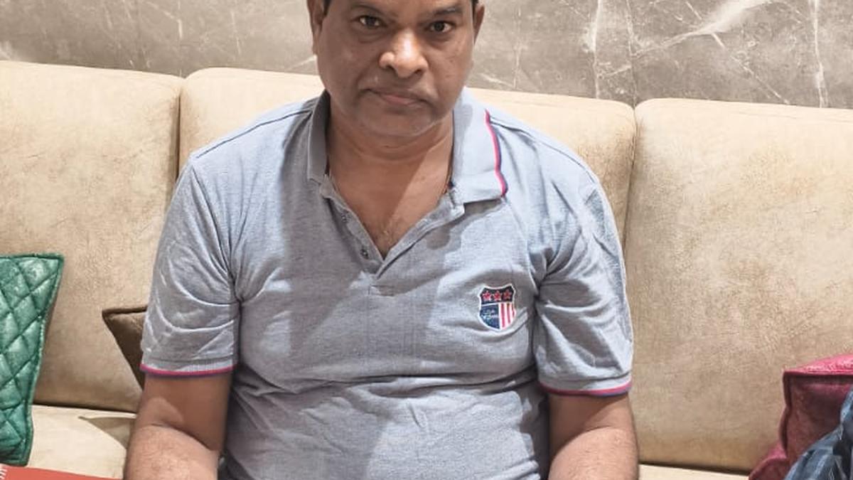 Disproportionate assets case registered against Survey and Land Records official