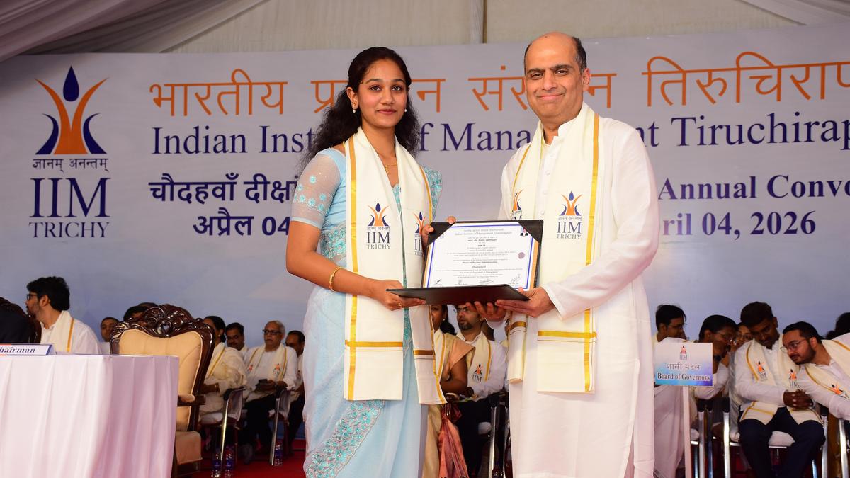 Resilience in facing failure defines professional success, says Sanmar chairman