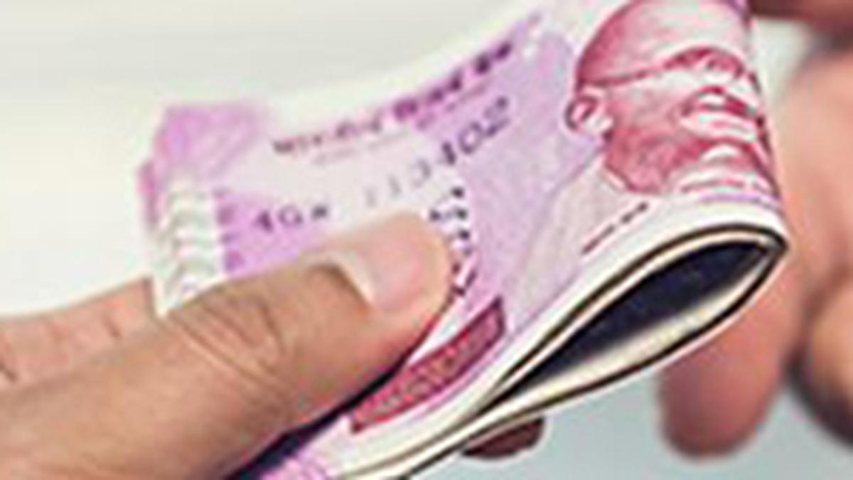 Government hospital employees in Tiruvallur arrested for receiving bribe