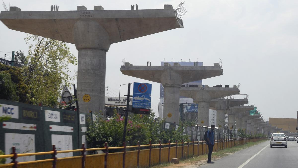 Bengaluru metro’s Pink Line to be opened by December 2025; Blue Line to KIA by 2026