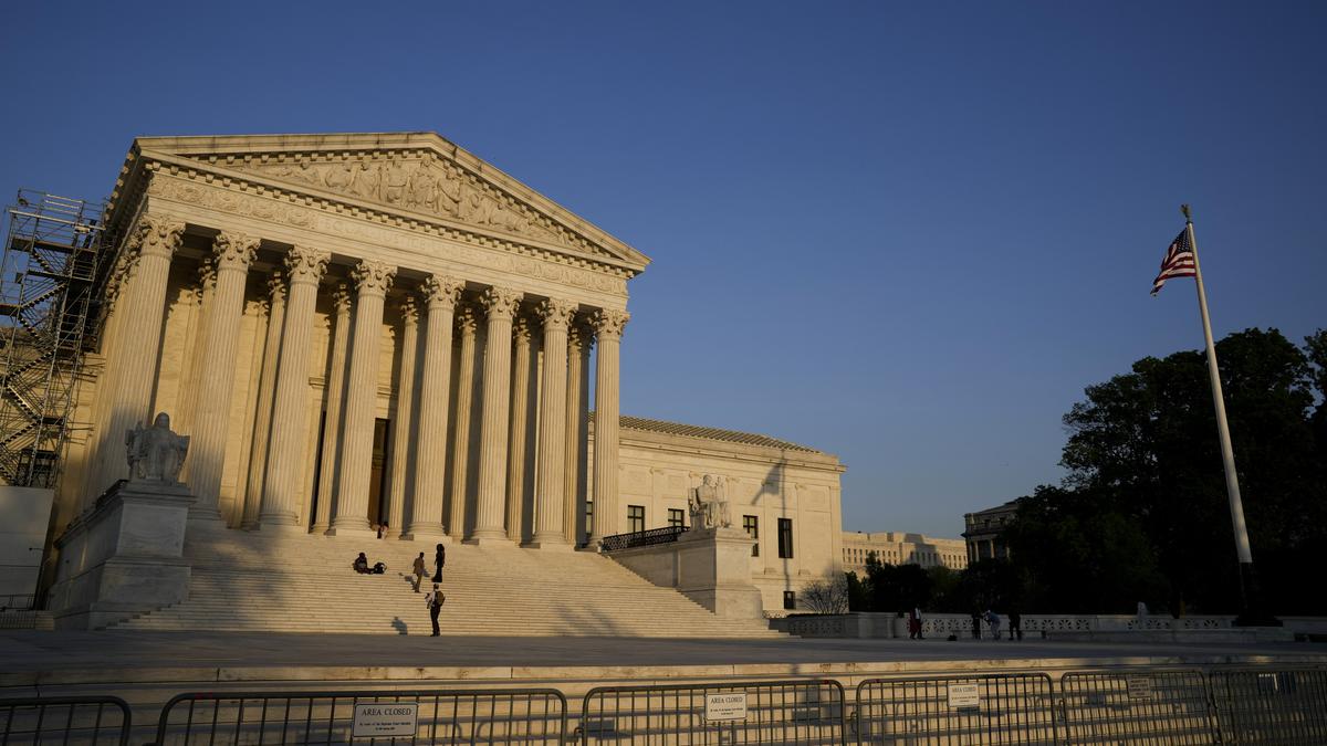 U.S. Supreme Court preserves access to abortion pill for now