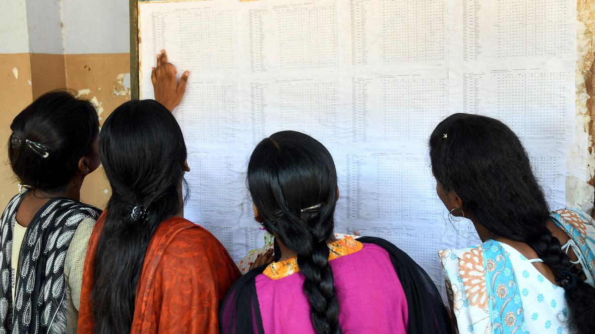 Telangana SSC Exams 2026 results at 2 p.m. on April 29
