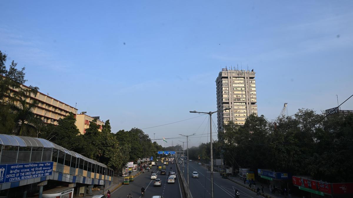 Delhi breathes easy for another day, AQI at 150