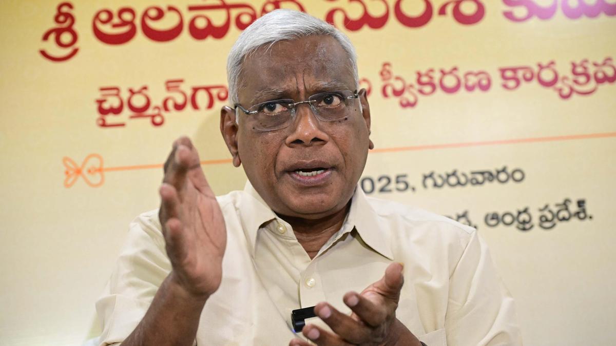 Govt. revives annual journalism awards in Andhra Pradesh