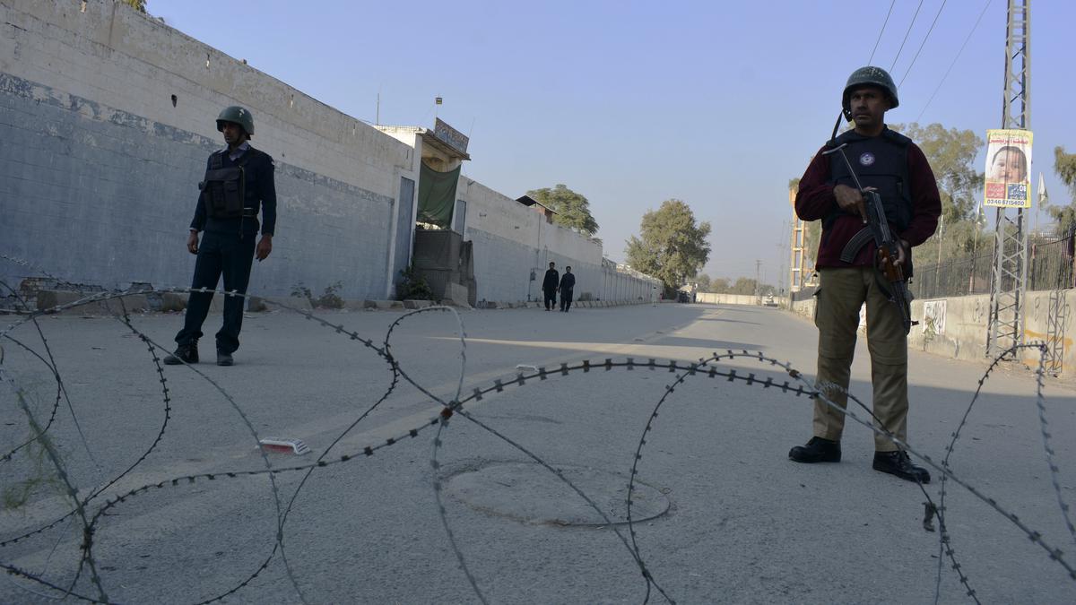 Pakistan Taliban kill 6 security personnel in multiple attacks in Balochistan