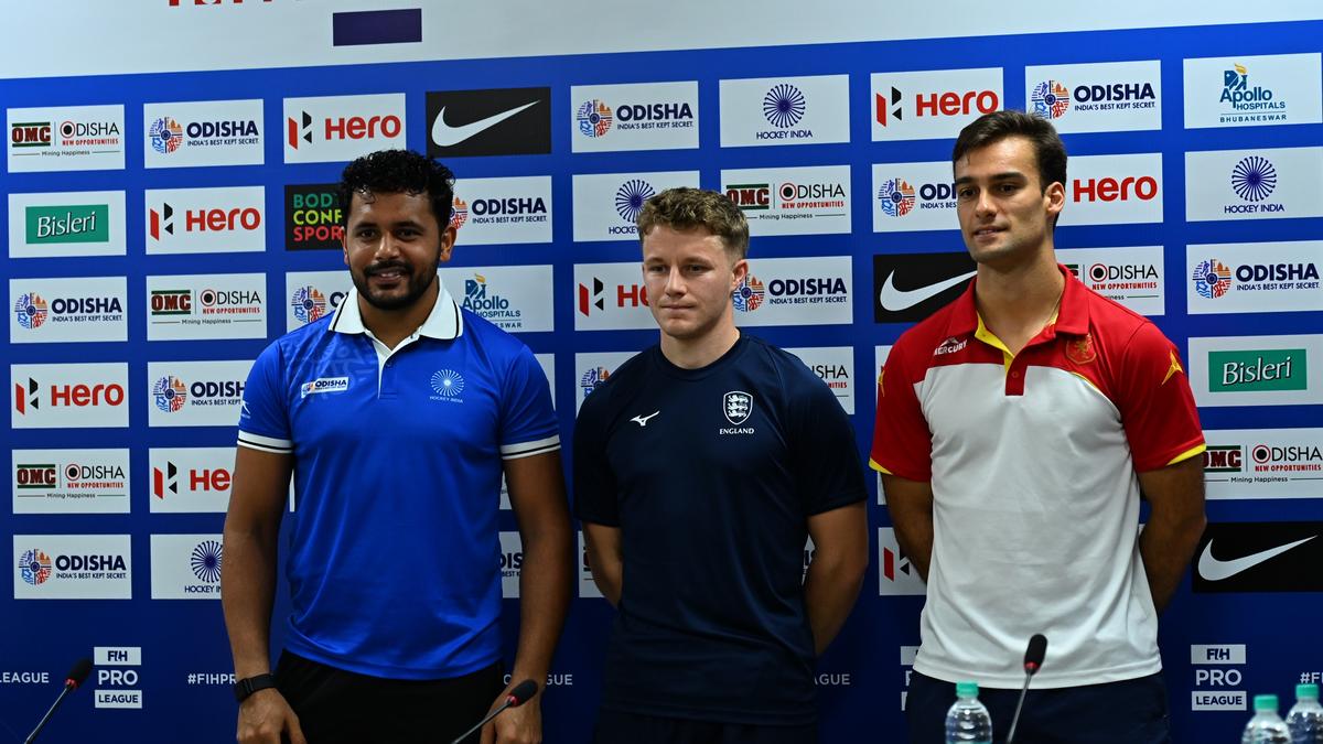 FIH Pro League to begin in Bhubaneswar on Saturday; Indian teams eye World Cup berth