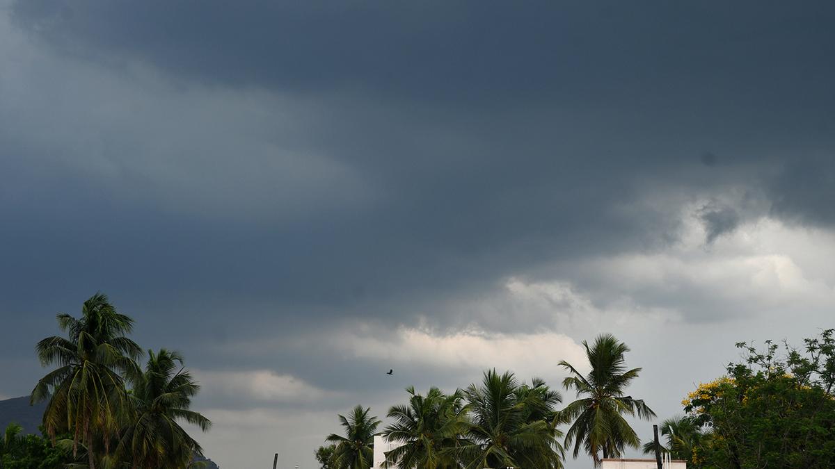 Heavy rainfall to stay confined to Western Ghats till Sunday: RMC
