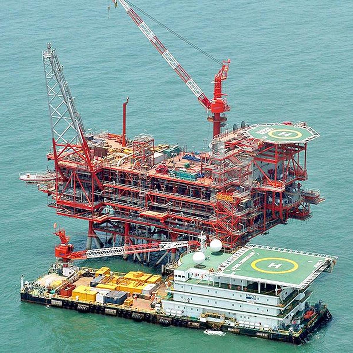 thehindu.com - Reuters - India said to claim $30 billion from RIL, BP on gas output
