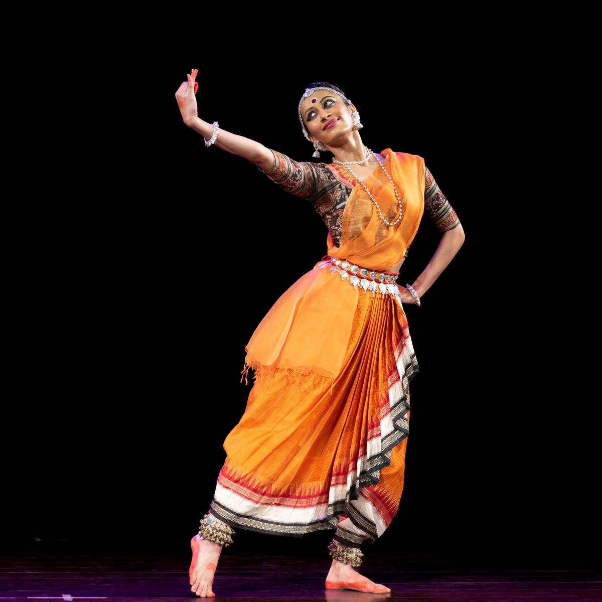 The festival opens with Prithvi Nayak’s Odissi dance recital