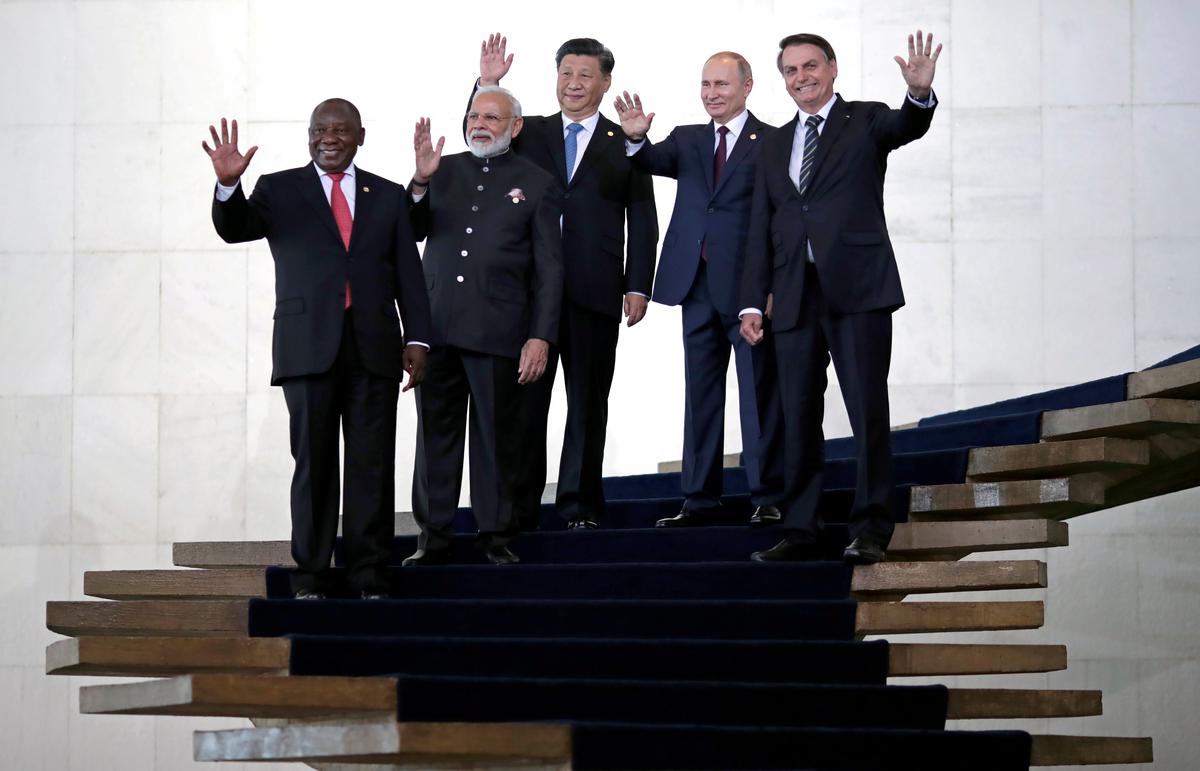 Argelia pide unirse a los BRICS, aportaría 1.500 millones de dólares al banco del grupo