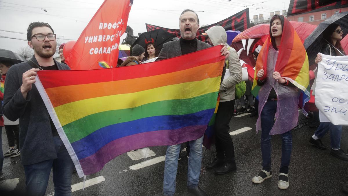 Russia finds LGBTQ travel agent guilty of extremism after suicide