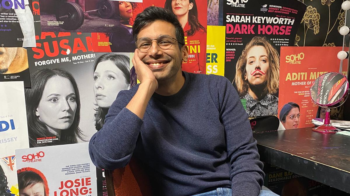 The Hindu Lit Fest 2024 | Interview with stand-up comic Kanan Gill on his debut novel ‘Acts of God’