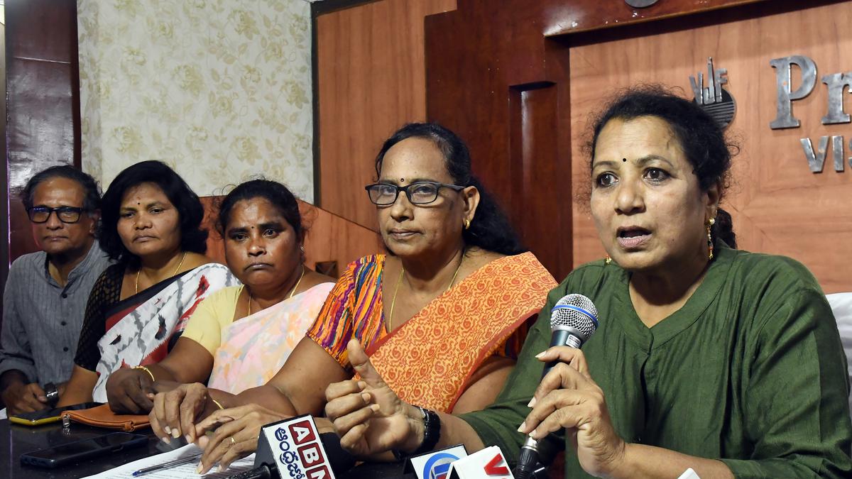 Vakapalli gang-rape case: Probe was blatantly defective ab inito, alleges rights and women’s organisations