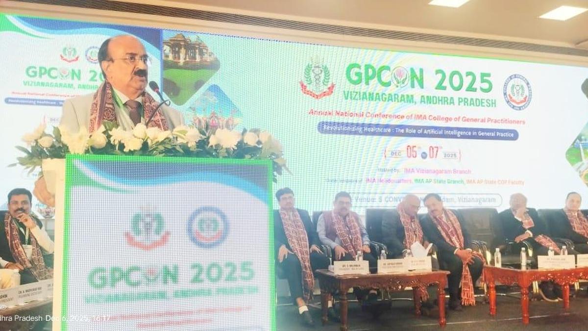 Exempt doctors from Consumer Protection Act-2019, urges IMA national president