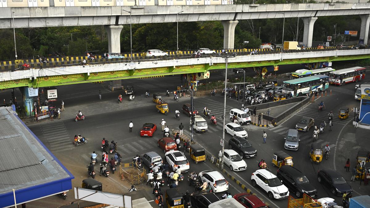 Tarnaka Junction underpass to be closed again