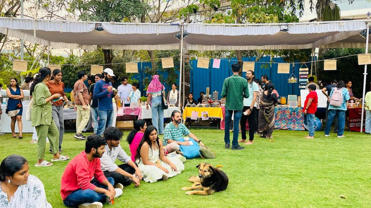 From vegan biryani to eco living: Earth Bound 2.0 festival comes to Hyderabad