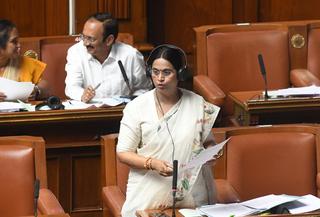 R. Ashok questions silence of Karnataka Deputy CM D.K. Shivakumar on Brand  Bengaluru, absence from House - The Hindu