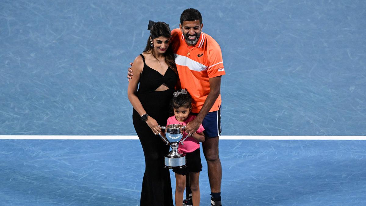 Time has handled Bopanna with a tenderness that defies cause and logic