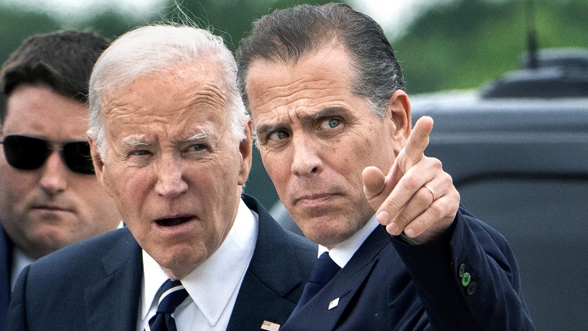Trump says he’s ending Secret Service protection for Biden’s adult children