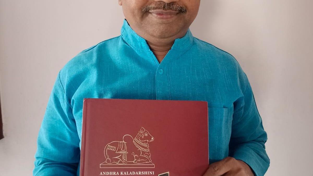 Artist documents A.P.’s artistic legacy in handbook