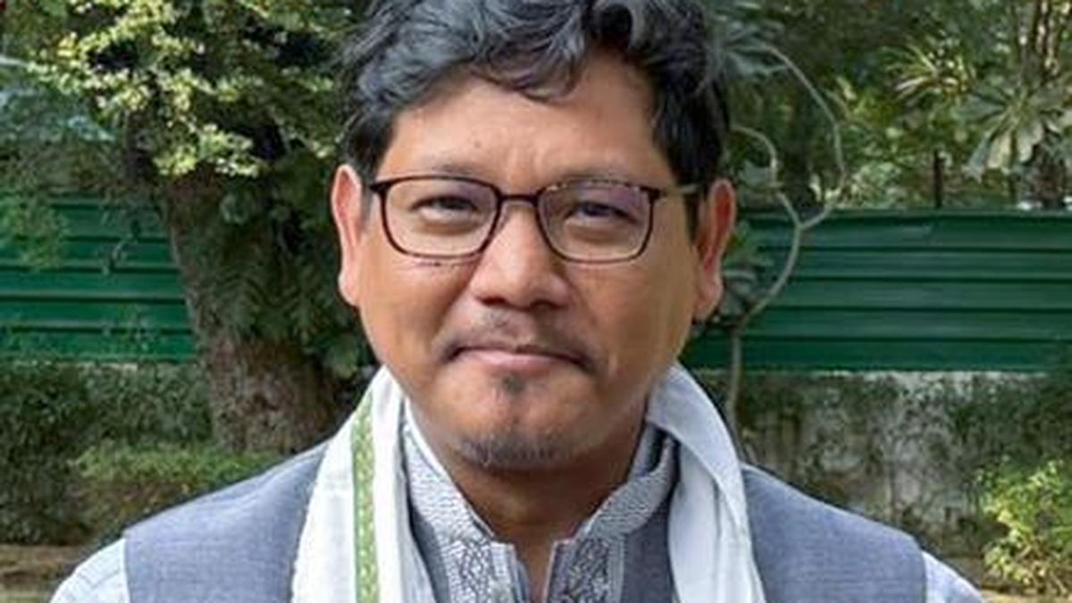 BJP-RSS are behind ‘One North East’ idea, says Meghalaya Congress chief