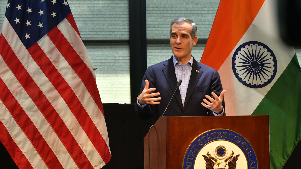 India-US friendship important for the entire planet: Garcetti