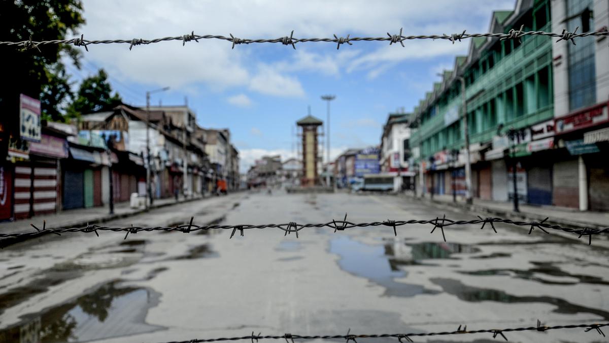 Supreme Court’s Constitution Bench to take up petitions challenging abrogation of special status under Article 370 on July 11