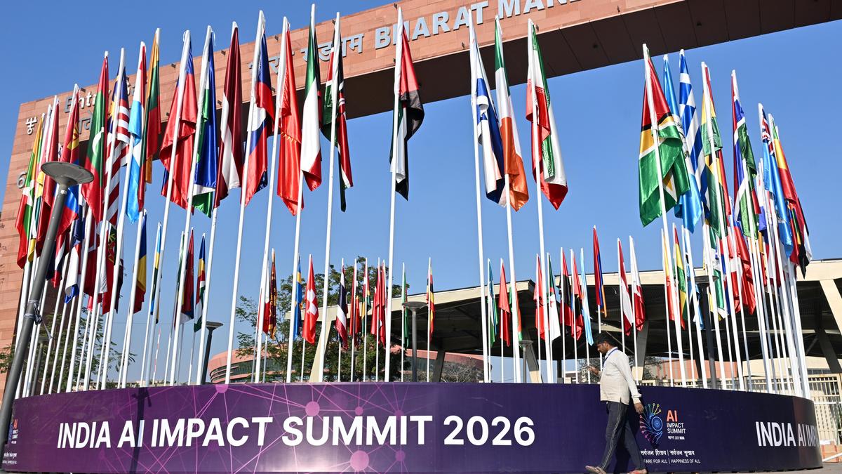 India AI Impact Summit still without final statement