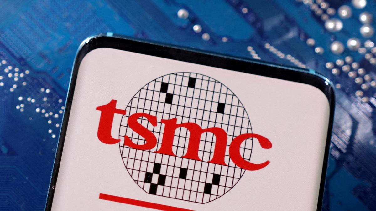 TSMC says it's working hard to control costs, lifted partly by Ukraine war