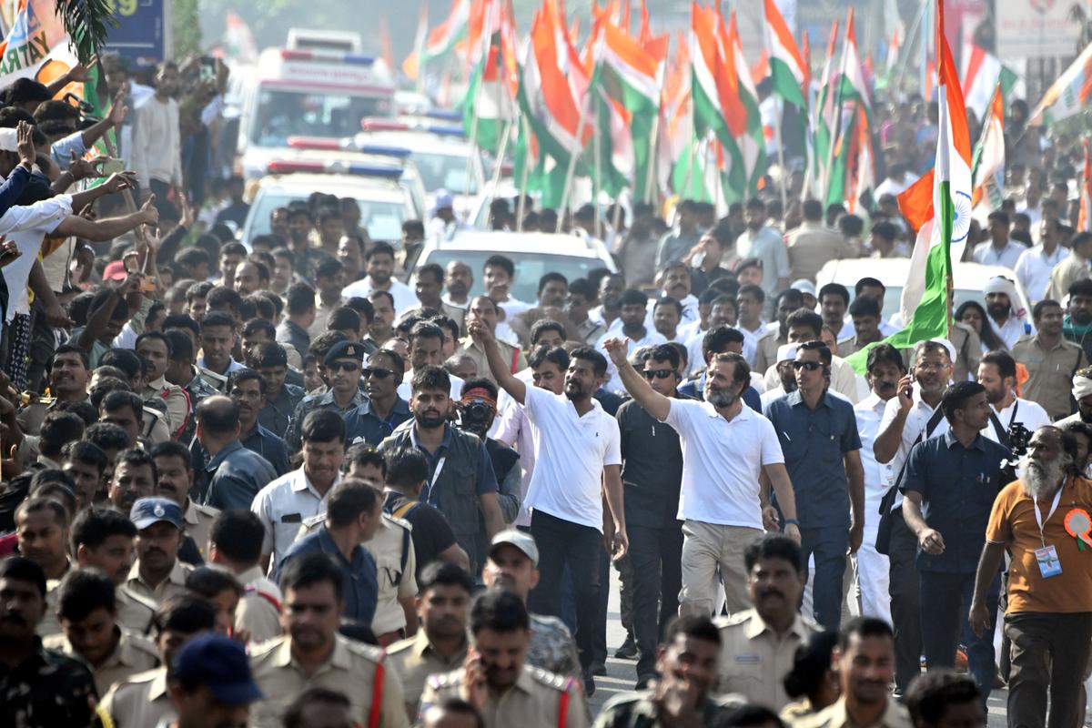 Top Telangana news developments today