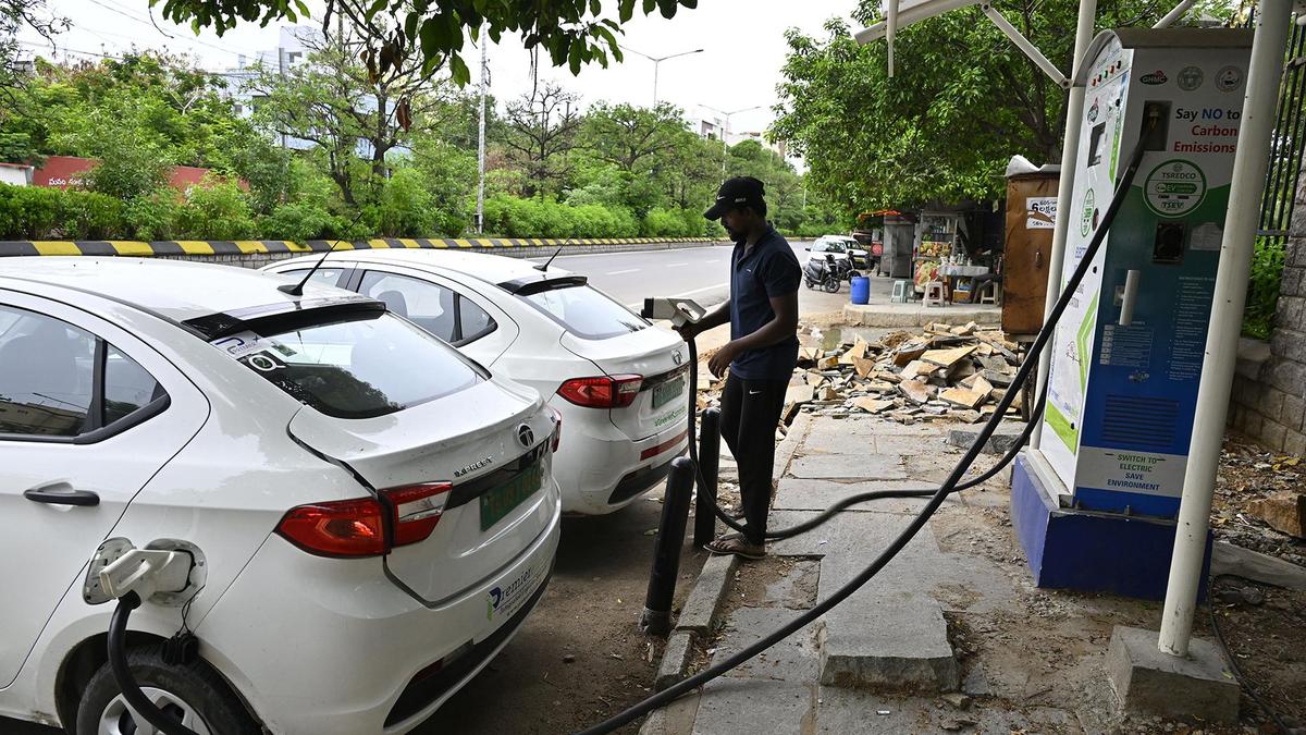 Will localise EV components in next few years: Maruti Suzuki