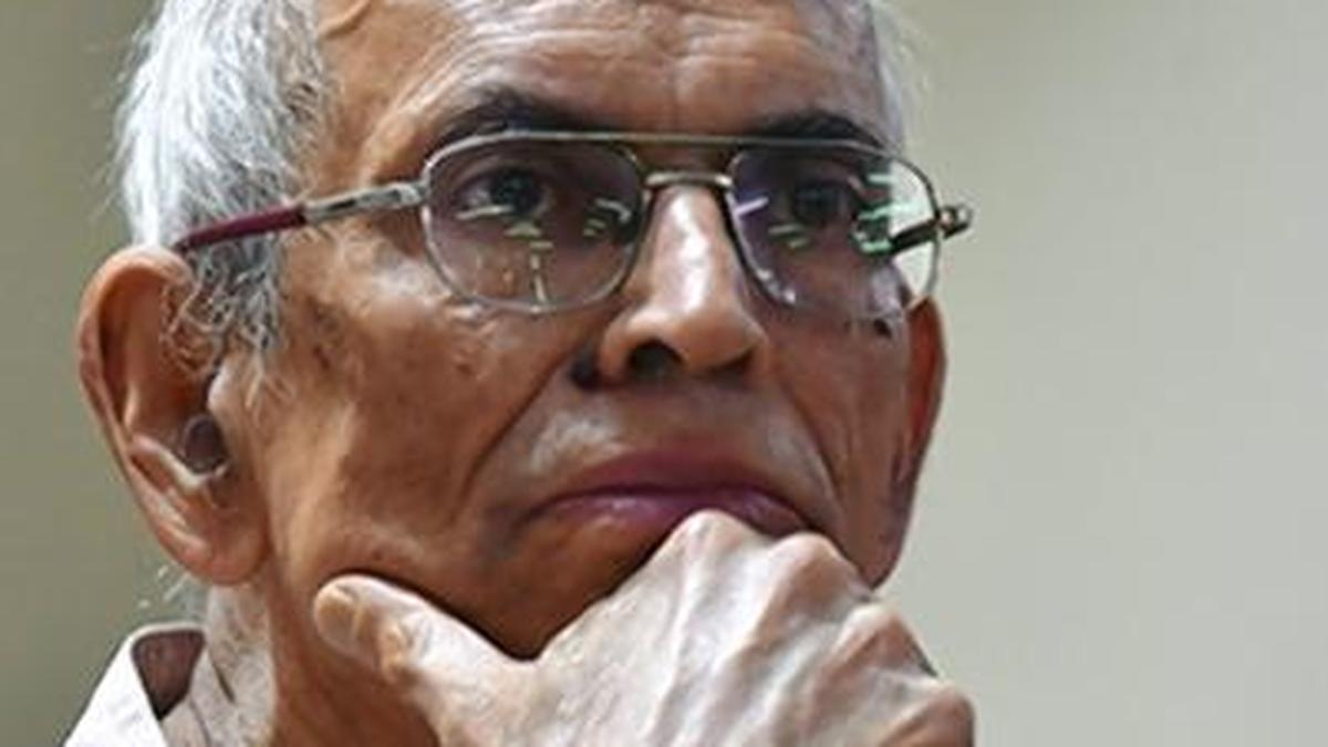 From heading Western Ghats panel to helping establish world class centres in IISc, Madhav Gadgil had a long association with Karnataka