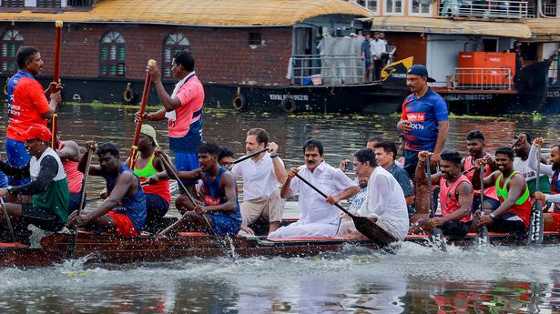 Rahul Gandhi slams Centre for doing little for common man