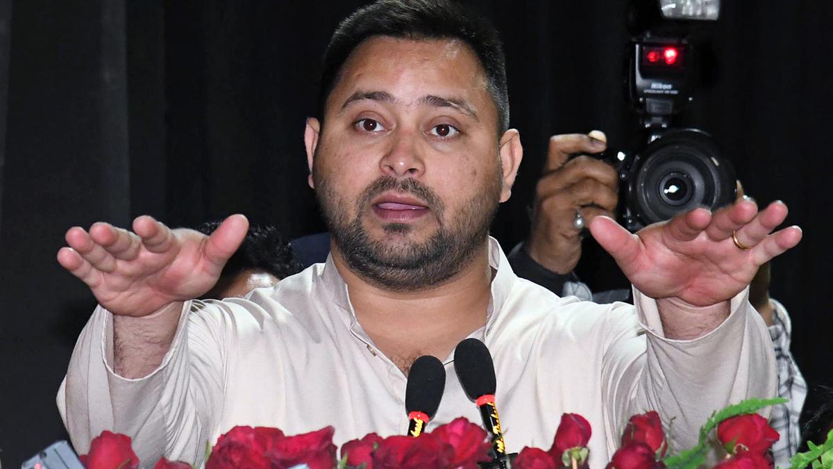 Tejashwi Yadav to meet Stalin today; takes lead in uniting opposition for 2024 LS polls