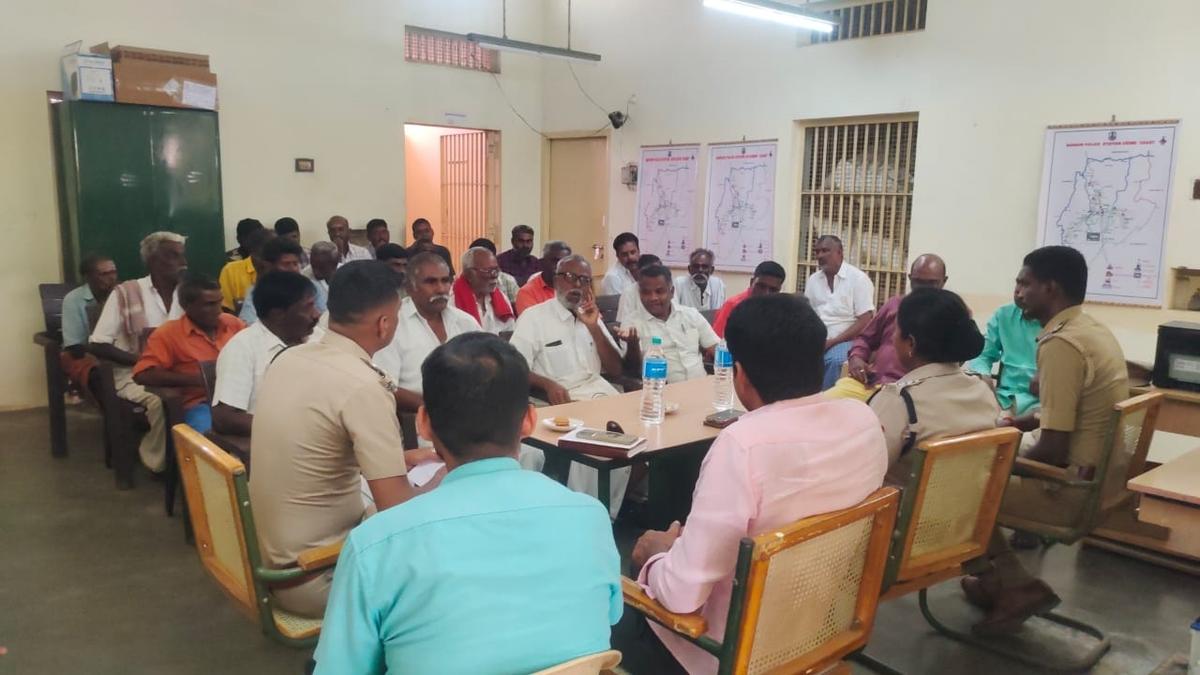 Residents of Bargur Hills in Erode to go ahead with demonstration against wildlife sanctuary notification