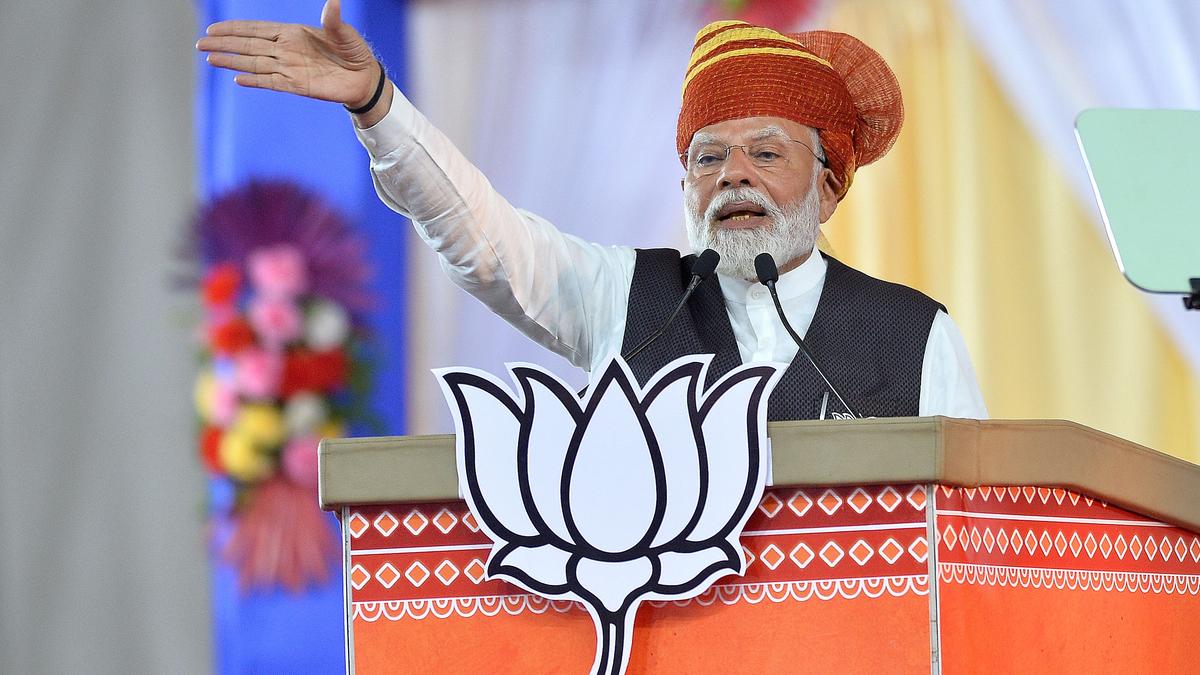 Lok Sabha polls 2024 LIVE updates: PM Modi scheduled to address poll rallies in Gujarat covering 10 Lok Sabha seats