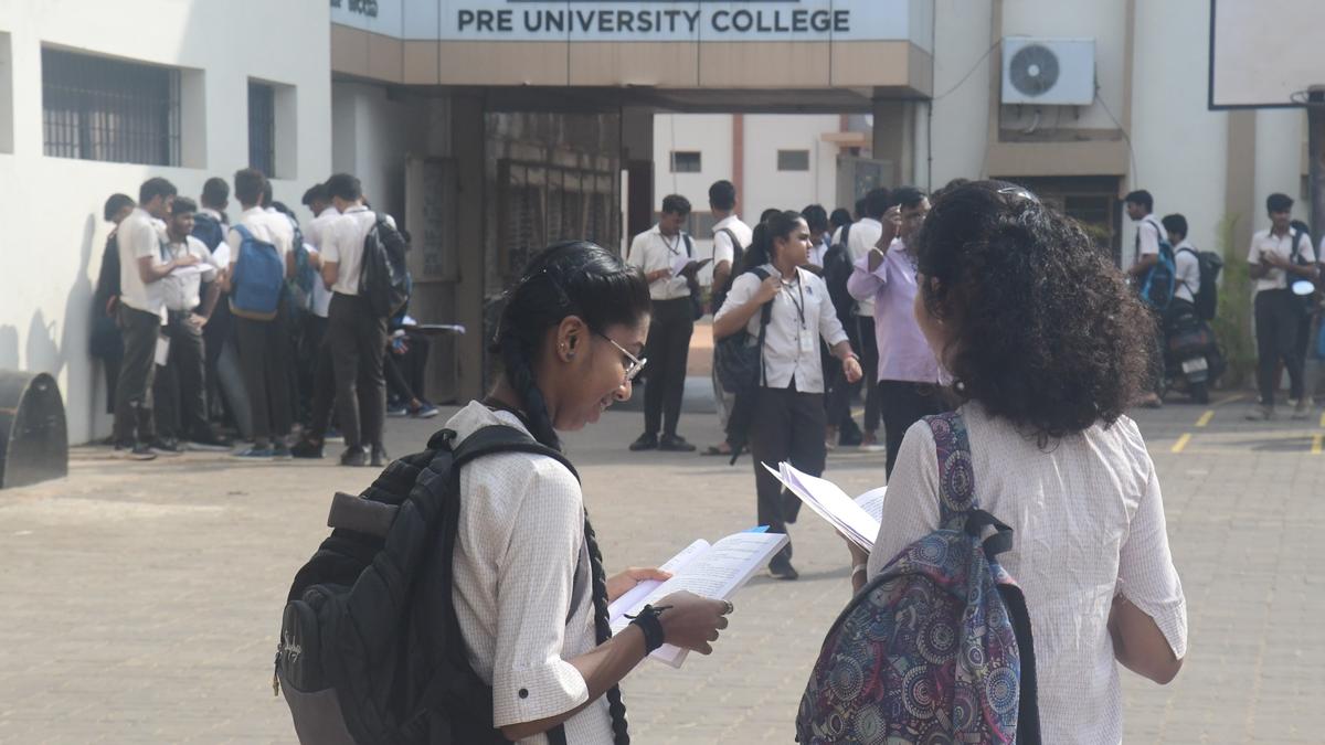 II PU results out: Dakshina Kannada, Udupi continue to maintain top spots