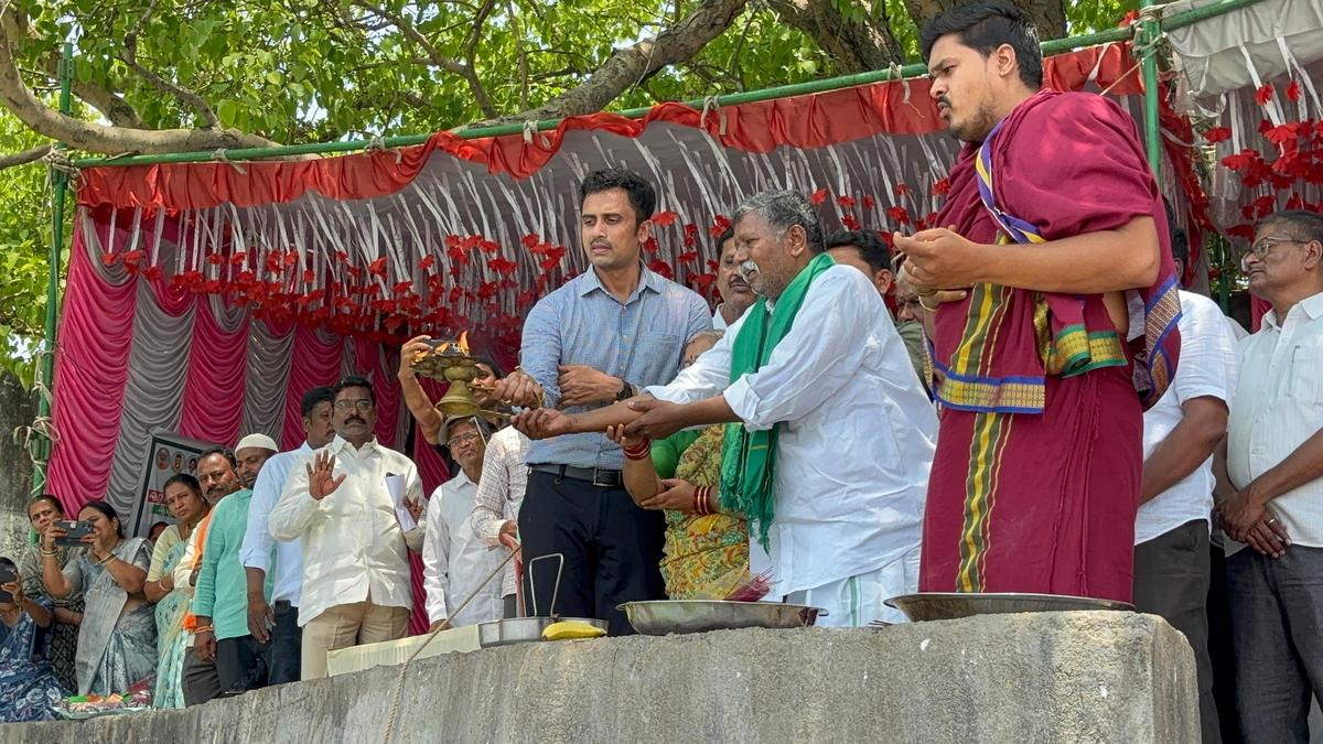 Officials urged to enhance implementation of ‘Jaladhara-Jalaharathi’ initiative