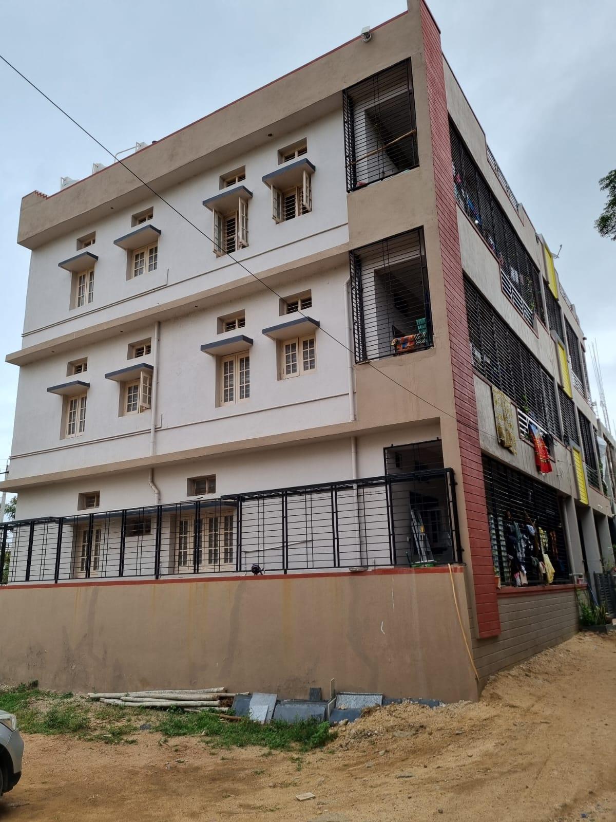 Kalakappa Nidagundi’s residence in Koppal