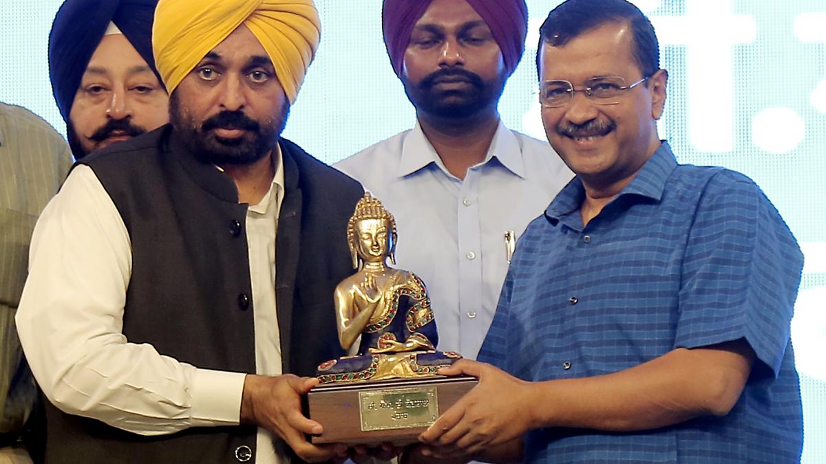 Punjab starts free yoga training programme on the lines of Delhi