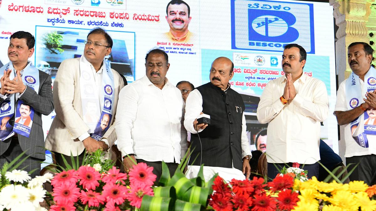 Congress promise of free power is only ‘power politics’: CM