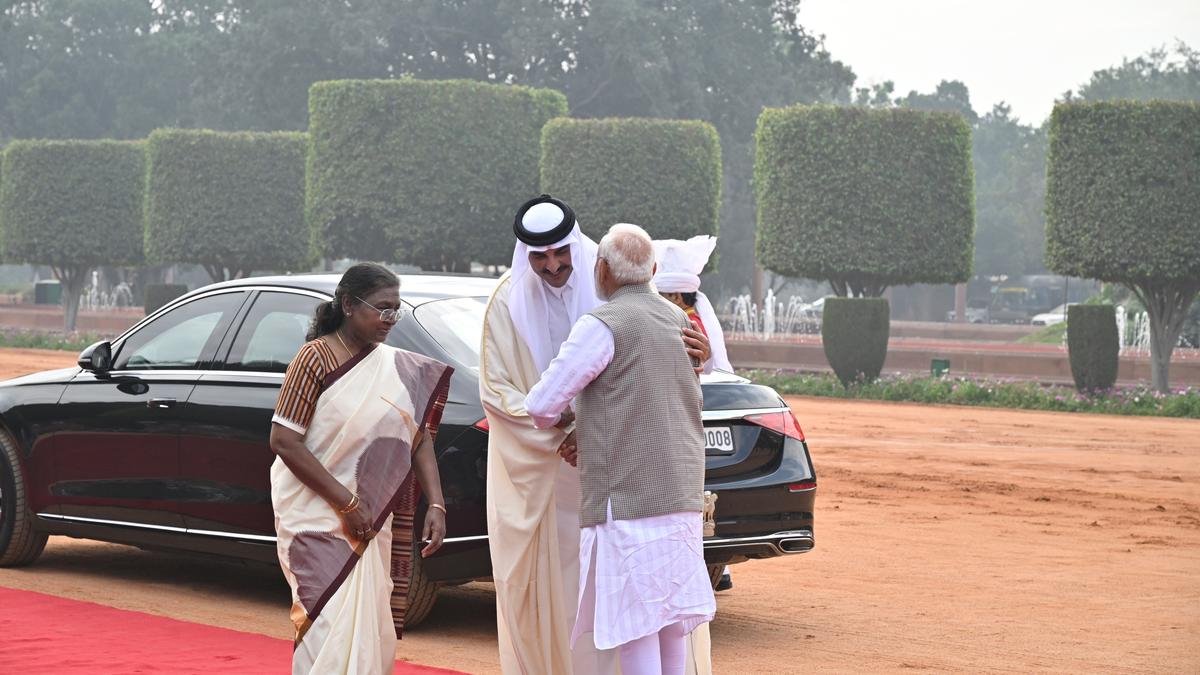 Qatar Amir India visit: Ready to take steps to speed up talks for investment promotion, protection pact with India, says Qatar