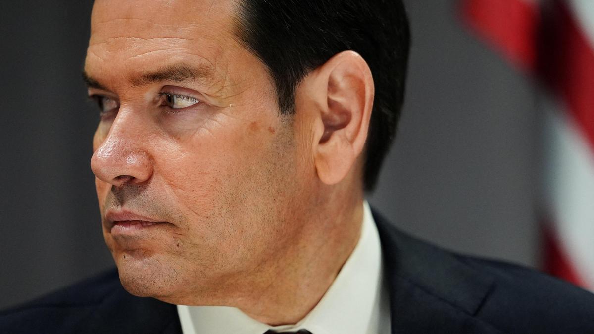 Morning Digest: Petrol and ‌diesel prices raised for a third time this month; Marco Rubio arrives on first visit to India, and more