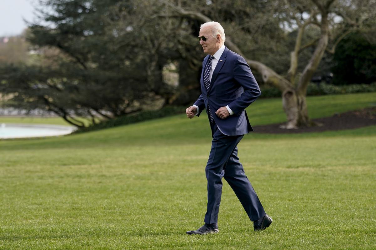 Biden at 80 — A ‘respecter of fate’ mulls 2nd White House bid