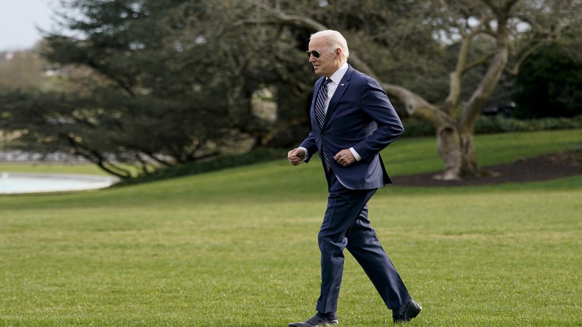 Biden at 80 — A ‘respecter of fate’ mulls second White House bid